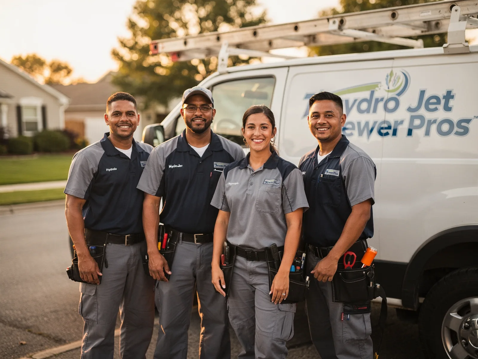 Hydro Jetting company in Greenville, OH