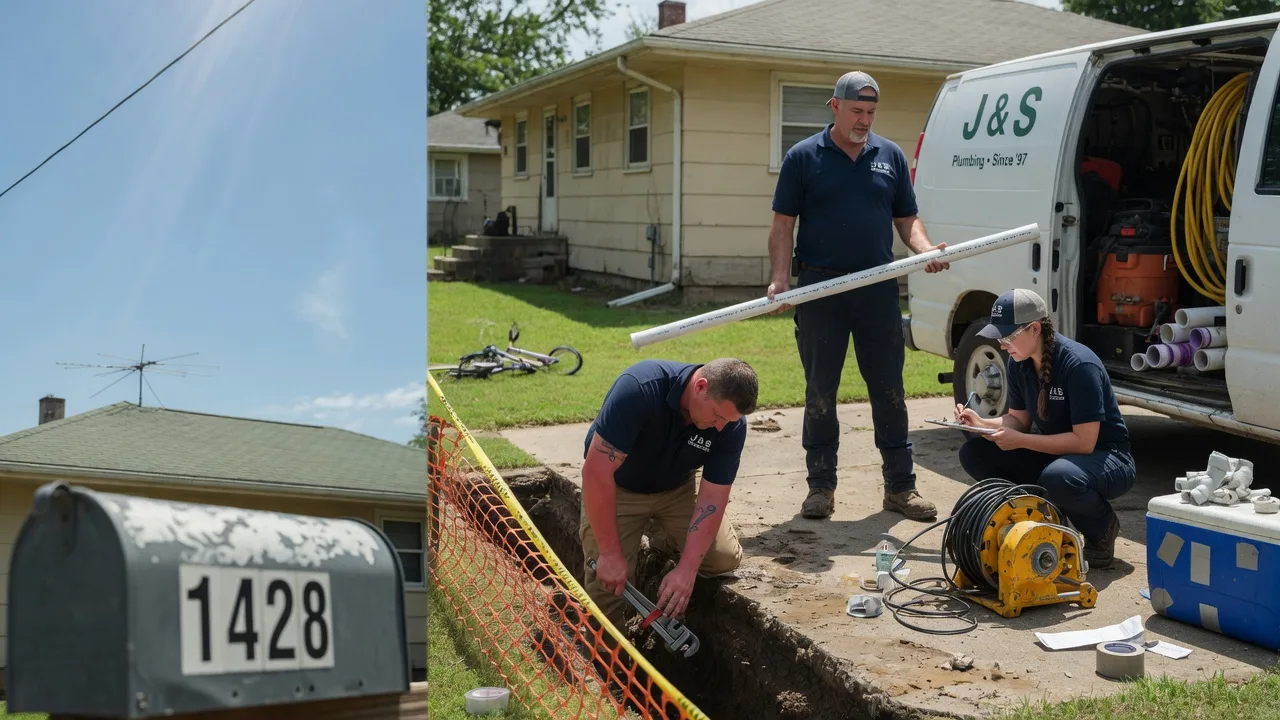 Sewer Line Repair in Greenville, OH near me